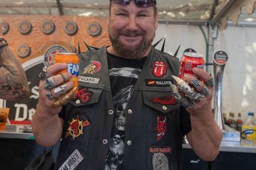 22 Reunión Motera Cabaleiros do Ferro